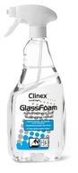 CLINEX Glass PENOVÁ PENA NA ČISTENIE SKLENÝCH OKIEN 650ml