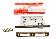 ZAKLAPOVACÍ ZÁMOK NA DVERE JANIA 60/50 WC (Z016) ZAKLAPOVACÍ ZÁMOK NA DVERE JANIA 60/50 WC (Z016)