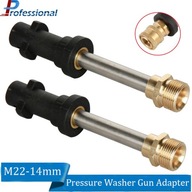 na M22 14mm samec predlžovací Adaptér pre Karcher na M22 14mm samec predlžovací Adaptér pre Karcher
