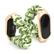 Remienok na gumičku Xiaomi Mi Band 7 Avocado Remienok na gumičku Xiaomi Mi Band 7 Avocado