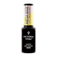 Victoria Vynn Mega Base NUDE HARD & LONG NAILS 8ml Victoria Vynn Mega Base NUDE HARD & LONG NAILS 8ml