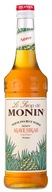 Monin Kraft barmanský cukrový sirup z Agáve 700 ml Monin Kraft barmanský cukrový sirup z Agáve 700 ml