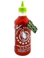 Sriracha čili omáčka s intenzívnou príchuťou Wasabi 455 ml Sriracha čili omáčka s intenzívnou príchuťou Wasabi 455 ml