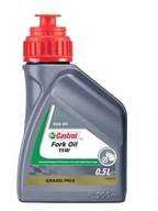 CASTROL VIDLOVÝ OLEJ SAE 15W 500ML / AMORTIZÁCIA