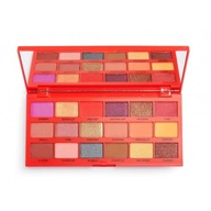 MAKEUP REVOLUTION CHUTNÁ CHILLI SHADOW PALETTE MAKEUP REVOLUTION CHUTNÁ CHILLI SHADOW PALETTE