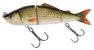 Jaxon Wobbler pre šťuky zlomené potápajúce sa 12cm 20g A Jaxon Wobbler pre šťuky zlomené potápajúce sa 12cm 20g A