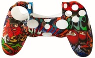 Kryt púzdra Silikónová podložka PS4 PlayStation 4 Kryt púzdra Silikónová podložka PS4 PlayStation 4