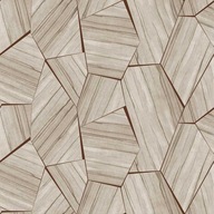 MODERNÉ 3D TAPETY TAPETY GEOMETRIA 045-02