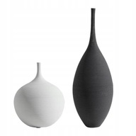 2 minimalizmus váza púčik váza kancelárska dekorácia š