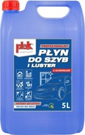PLAK TEKUTINY NA ČISTENIE OKIEN 5L PLAK TEKUTINY NA ČISTENIE OKIEN 5L