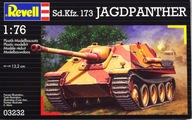 Stavebnica modelu Revell Sd.Kfz. 173 JAGDPANTHER