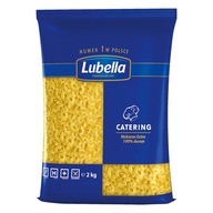 Lubella Catering Dekoratívne lakťové cestoviny 2 kg Lubella Catering Dekoratívne lakťové cestoviny 2 kg