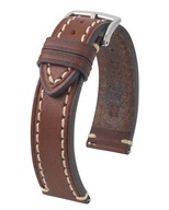 HIRSCH LIBERTY REMÍN NA HODINKY, HNEDÝ, 20 mm HIRSCH LIBERTY REMÍN NA HODINKY, HNEDÝ, 20 mm