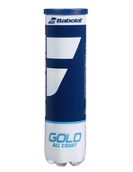 Babolat Gold All Court 4B tenisové loptičky 4 ks Babolat Gold All Court 4B tenisové loptičky 4 ks