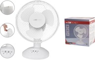 STOLNÝ VENTILÁTOR, STOLNÝ VENTILÁTOR CLATRONIC 30 W