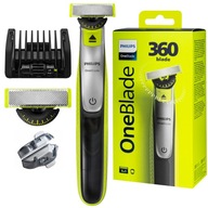 OŽÍNAČ PHILIPS ONEBLADE 360 QP2730 5v1 OŽÍNAČ PHILIPS ONEBLADE 360 QP2730 5v1