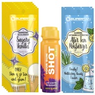 SUPERTAN CUKOR VANILKA 5x 15ml URÝCHĽOVAČ OPAĽOVANIA S ČASTICAMI + ZADARMO SUPERTAN CUKOR VANILKA 5x 15ml URÝCHĽOVAČ OPAĽOVANIA S ČASTICAMI + ZADARMO