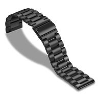 SMARTWATCH OCELOVÝ NÁRAMOK 20mm čierny SMARTWATCH OCELOVÝ NÁRAMOK 20mm čierny
