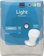 Abena Light Super hygienické vložky 30 ks Abena Light Super hygienické vložky 30 ks