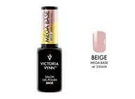 Victoria Vynn Gel Polish Hybrid Base - Mega Base - Béžová 8ml Victoria Vynn Gel Polish Hybrid Base - Mega Base - Béžová 8ml
