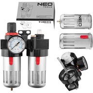 FILTER DRAINER OILER 1/2'' S NEO REDUKTOROM FILTER DRAINER OILER 1/2'' S NEO REDUKTOROM