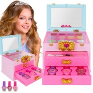MAKE-UP SET KUFRIEK S KOZMETICKOU krabičkou