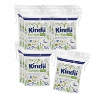 10x KINDII KOZMETICKÉ VLOČKY PRE BOJČATÁ 60KS 10x KINDII KOZMETICKÉ VLOČKY PRE BOJČATÁ 60KS