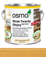 Osmo 3088 Tvrdý vosk protišmykový na báze oleja 0,125 p.mat Osmo 3088 Tvrdý vosk protišmykový na báze oleja 0,125 p.mat