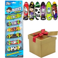Skateboardy skateboard FINGERBOARD Maxi 6 kusov KPL