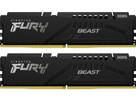Pamäť RAM KINGSTON Fury Beast 32GB 5600MHz