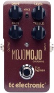 TC Electronic MojoMojo Overdrive - gitarový efekt