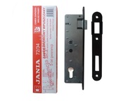 Jania úzky zámok pre Wicket Gates 72/34mm pravý Z219 Jania úzky zámok pre Wicket Gates 72/34mm pravý Z219