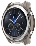 ŠEDÉ SILIKÓNOVÉ POUZDRO PRE SAMSUNG GEAR S3 CLASSIC ŠEDÉ SILIKÓNOVÉ POUZDRO PRE SAMSUNG GEAR S3 CLASSIC
