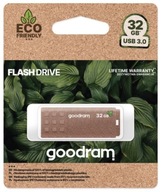 Goodram UME3 Eco Friendly 32 GB USB 3.0 Pendrive Goodram UME3 Eco Friendly 32 GB USB 3.0 Pendrive