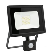 LED FLOODLIGHT 30W 230V halogén + pohybový senzor LED FLOODLIGHT 30W 230V halogén + pohybový senzor