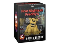 FUNKO Pop Socha Fnaf Golden Freddy Figúrka FUNKO Pop Socha Fnaf Golden Freddy Figúrka