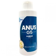 MedTime / Anus Gel G5 hustý 150 ml MedTime / Anus Gel G5 hustý 150 ml