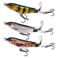 Wobler WHOPPER PLOPPER Woblery 3 ks Sada nástrah Wobler WHOPPER PLOPPER Woblery 3 ks Sada nástrah