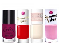 LAKY NA NECHTY PERMANENTNÁ MANIKÚRA CELIA BELL NAIL SET 4 ks LAKY NA NECHTY PERMANENTNÁ MANIKÚRA CELIA BELL NAIL SET 4 ks