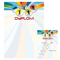 Na rôzne príležitosti Diplom A4 GAMES 170g Na rôzne príležitosti Diplom A4 GAMES 170g