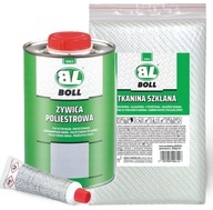 Boll Sada na opravu člnov RESIN 1L + LÁTKA Boll Sada na opravu člnov RESIN 1L + LÁTKA