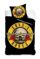 GUNS N' ROSES POSTEĽNE 140x200 cm ROCK GUNS N' ROSES POSTEĽNE 140x200 cm ROCK