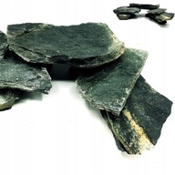Graywacke Slate GREEN SLATE Skalné akvárium 20KG Graywacke Slate GREEN SLATE Skalné akvárium 20KG