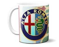 Hrnček ALFA ROMEO ako darček + meno Hrnček ALFA ROMEO ako darček + meno