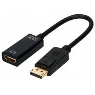 Display Port DP na HDMI 4K adaptér Display Port DP na HDMI 4K adaptér