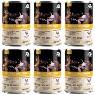 Pet Republic Krmivo pre psov kuracie 6 ks x 1250 g