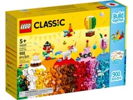 LEGO 11029 CLASSIC CREATIVE PARTY SET LEGO 11029 CLASSIC CREATIVE PARTY SET