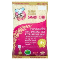 Thajská jazmínová ryža 1kg Smart Chef Thajská jazmínová ryža 1kg Smart Chef