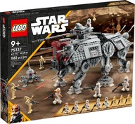 LEGO 75337 STAR WARS AT-TE PEŠÍ STROJ LEGO 75337 STAR WARS AT-TE PEŠÍ STROJ