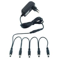 Efektový zdroj RockPower 9V1300mA RP NT50 EU Efektový zdroj RockPower 9V1300mA RP NT50 EU